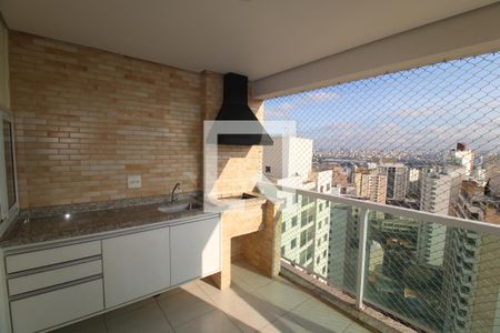 Varanda de apartamento para alugar com 2 quartos, 75m² em Santana, São Paulo