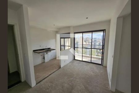 Foto 01 de apartamento à venda com 2 quartos, 50m² em Vila Dom Pedro II, São Paulo