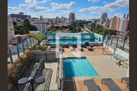 Foto 06 de apartamento à venda com 2 quartos, 50m² em Vila Dom Pedro II, São Paulo