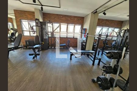 Foto 09 de apartamento à venda com 2 quartos, 50m² em Vila Dom Pedro II, São Paulo