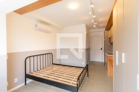 Studio de kitnet/studio para alugar com 1 quarto, 24m² em Liberdade, São Paulo