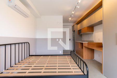 Studio de kitnet/studio para alugar com 1 quarto, 24m² em Liberdade, São Paulo