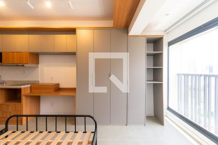 Studio de kitnet/studio para alugar com 1 quarto, 24m² em Liberdade, São Paulo