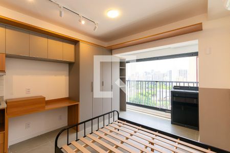 Studio de kitnet/studio para alugar com 1 quarto, 24m² em Liberdade, São Paulo