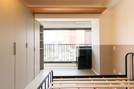 Studio de kitnet/studio para alugar com 1 quarto, 24m² em Liberdade, São Paulo