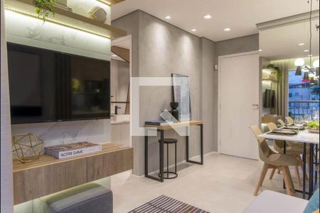 Foto 05 de apartamento à venda com 2 quartos, 38m² em Imirim, São Paulo
