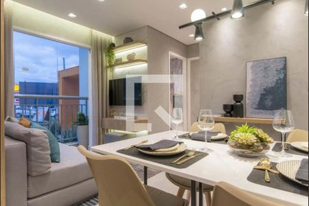 Foto 01 de apartamento à venda com 2 quartos, 38m² em Imirim, São Paulo