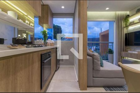 Foto 07 de apartamento à venda com 2 quartos, 38m² em Imirim, São Paulo