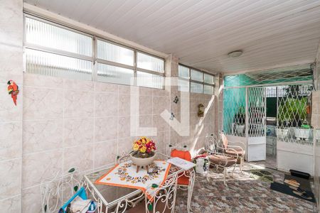 Casa frente - Varanda da Sala de casa à venda com 6 quartos, 400m² em Bonsucesso, Rio de Janeiro