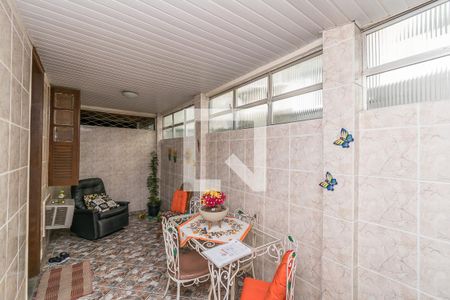 Casa frente - Varanda da Sala de casa à venda com 6 quartos, 400m² em Bonsucesso, Rio de Janeiro