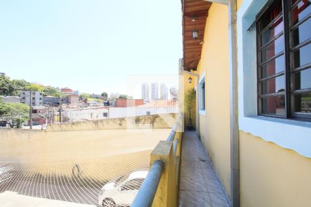 Varanda Sala de casa à venda com 2 quartos, 300m² em Jardim Monte Kemel, São Paulo