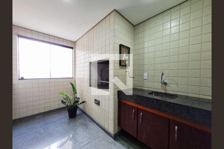 Varanda da Sala de apartamento para alugar com 4 quartos, 288m² em Paraíso do Morumbi, São Paulo