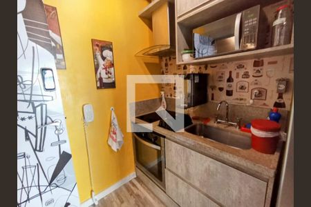 Foto 02 de apartamento à venda com 1 quarto, 35m² em Consolação, São Paulo
