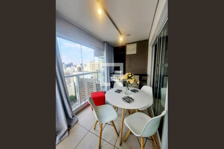 Foto 19 de apartamento à venda com 1 quarto, 35m² em Consolação, São Paulo