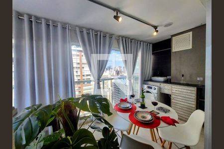 Foto 30 de apartamento à venda com 1 quarto, 35m² em Consolação, São Paulo