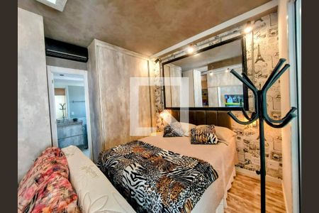 Foto 11 de apartamento à venda com 1 quarto, 35m² em Consolação, São Paulo
