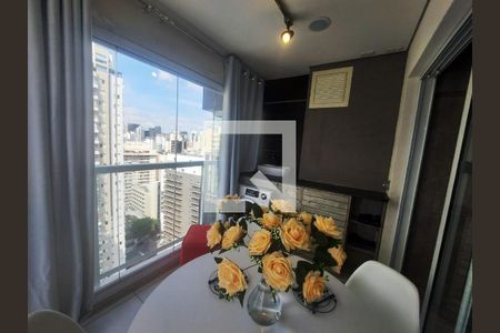 Foto 05 de apartamento à venda com 1 quarto, 35m² em Consolação, São Paulo