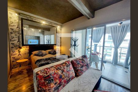 Foto 13 de apartamento à venda com 1 quarto, 35m² em Consolação, São Paulo