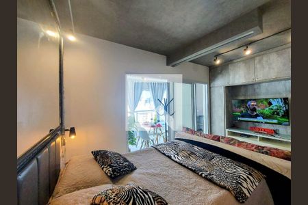 Foto 09 de apartamento à venda com 1 quarto, 35m² em Consolação, São Paulo
