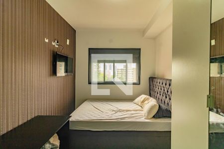 Studio  de kitnet/studio para alugar com 1 quarto, 29m² em Jardim Prudência, São Paulo