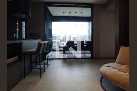 Foto 02 de apartamento à venda com 2 quartos, 104m² em Jardim das Acacias, São Paulo