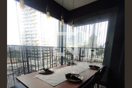 Foto 01 de apartamento à venda com 2 quartos, 104m² em Jardim das Acacias, São Paulo