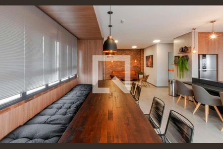 Foto 23 de apartamento à venda com 2 quartos, 50m² em Vila Dom Pedro II, São Paulo