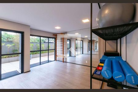 Foto 17 de apartamento à venda com 2 quartos, 50m² em Vila Dom Pedro II, São Paulo