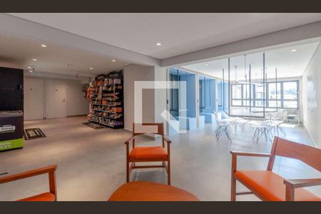 Foto 12 de apartamento à venda com 2 quartos, 50m² em Vila Dom Pedro II, São Paulo