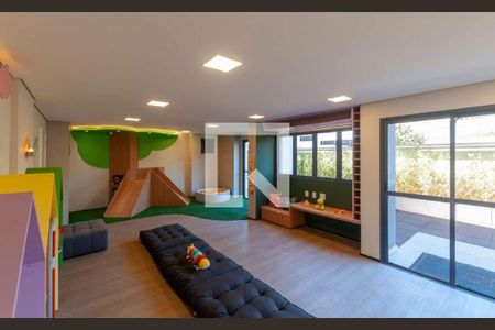 Foto 03 de apartamento à venda com 2 quartos, 50m² em Vila Dom Pedro II, São Paulo