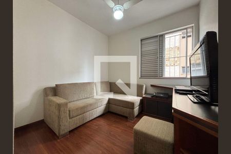Apartamento à venda com 3 quartos, 110m² em Sion, Belo Horizonte