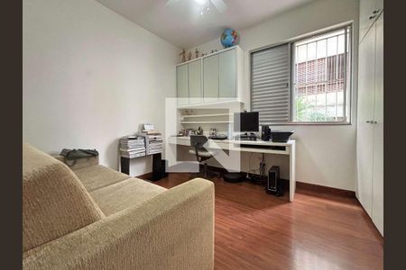 Apartamento à venda com 3 quartos, 110m² em Sion, Belo Horizonte
