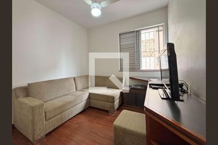 Apartamento à venda com 3 quartos, 110m² em Sion, Belo Horizonte