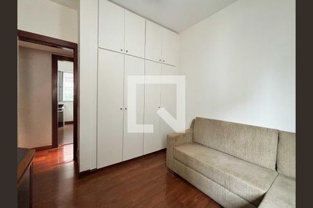 Apartamento à venda com 3 quartos, 110m² em Sion, Belo Horizonte