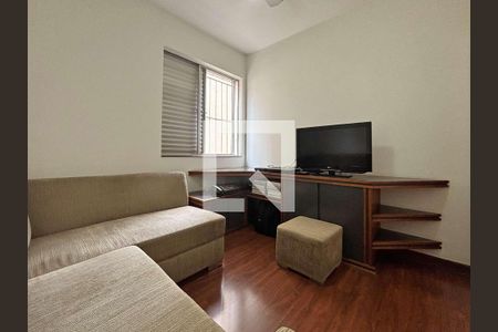 Apartamento à venda com 3 quartos, 110m² em Sion, Belo Horizonte