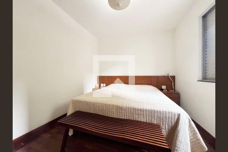 Apartamento à venda com 3 quartos, 110m² em Sion, Belo Horizonte