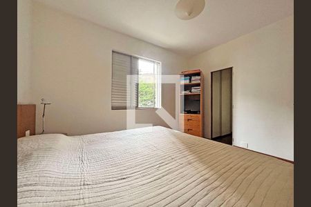 Apartamento à venda com 3 quartos, 110m² em Sion, Belo Horizonte