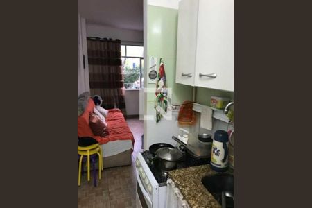 Apartamento à venda com 1 quarto, 20m² em Santa Teresa, Rio de Janeiro