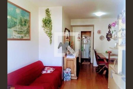 Apartamento à venda com 2 quartos, 62m² em Andaraí, Rio de Janeiro