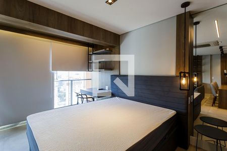 Studio de kitnet/studio à venda com 1 quarto, 40m² em Itaim Bibi, São Paulo