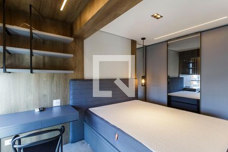 Studio de kitnet/studio à venda com 1 quarto, 40m² em Itaim Bibi, São Paulo