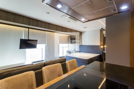 Studio de kitnet/studio à venda com 1 quarto, 40m² em Itaim Bibi, São Paulo
