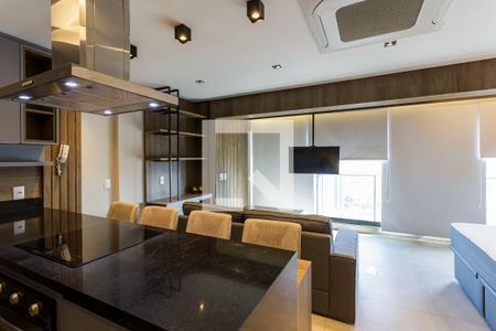 Studio de kitnet/studio à venda com 1 quarto, 40m² em Itaim Bibi, São Paulo