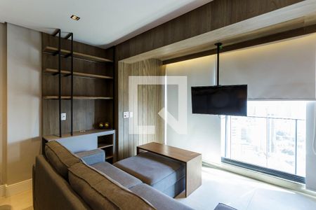 Studio de kitnet/studio à venda com 1 quarto, 40m² em Itaim Bibi, São Paulo