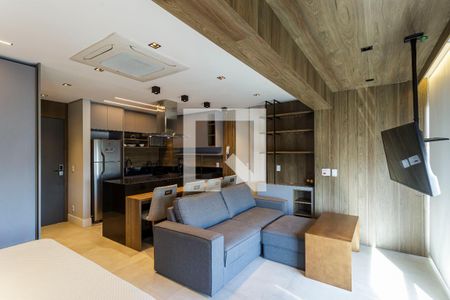 Studio de kitnet/studio à venda com 1 quarto, 40m² em Itaim Bibi, São Paulo