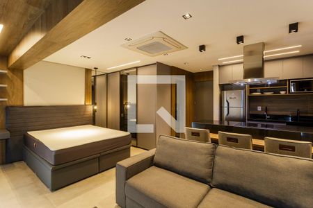 Studio de kitnet/studio à venda com 1 quarto, 40m² em Itaim Bibi, São Paulo