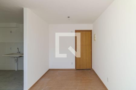 Sala de apartamento para alugar com 2 quartos, 41m² em Campo Grande, Rio de Janeiro