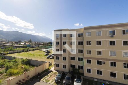 Vista do Quarto 1 de apartamento para alugar com 2 quartos, 41m² em Campo Grande, Rio de Janeiro