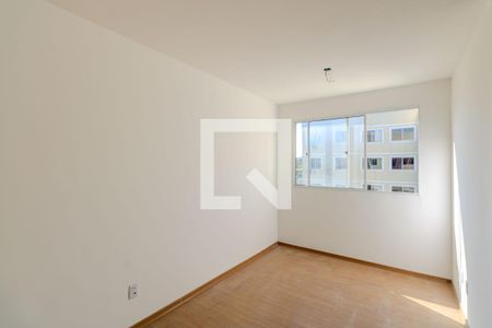 Sala de apartamento para alugar com 2 quartos, 41m² em Campo Grande, Rio de Janeiro