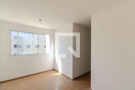 Sala de apartamento para alugar com 2 quartos, 41m² em Campo Grande, Rio de Janeiro